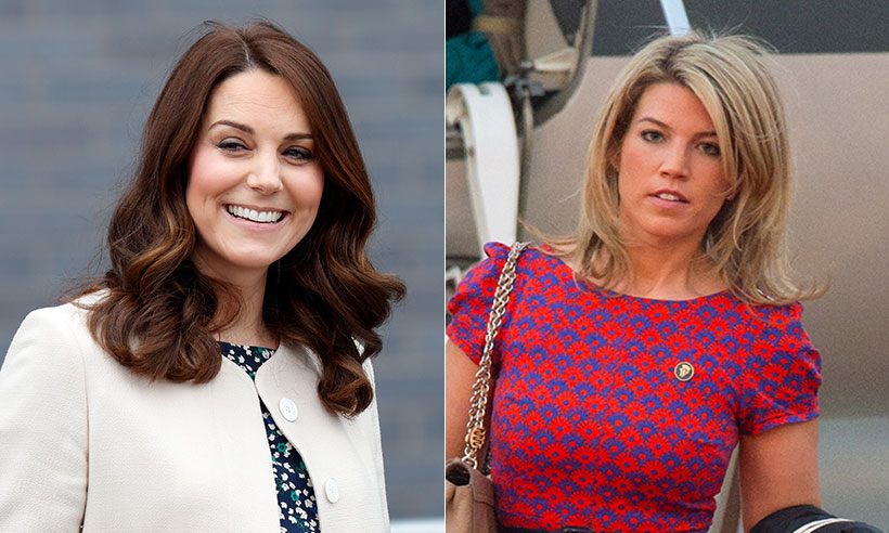 Kate Middleton à la recherche d'une nouvelle styliste ? A vos CV !