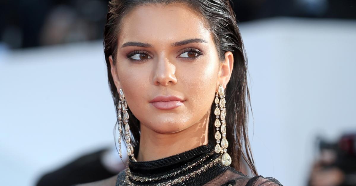 Kendall Jenner : son escapade sans soutien-gorge à L.A. 