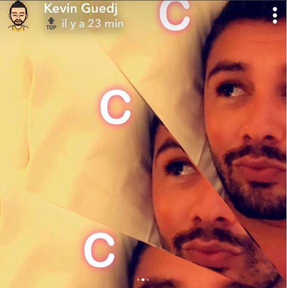 Kevin Guedj (LMVSLRDM3) en couple avec Coralie Delmarcelle ? La rumeur qui affole la toile