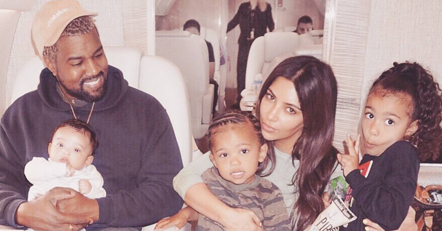 Kim Kardashian déteste le nom de sa fille Chicago ! Découvrez pourquoi !