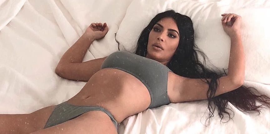 Kim Kardashian raillée sur la toile : Sa publicité sexy pour Kanye West mise en cause