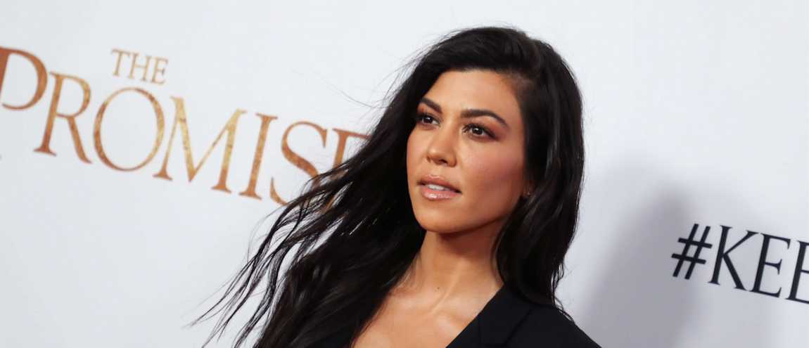 Kourtney Kardashian célibataire : elle se lâche !