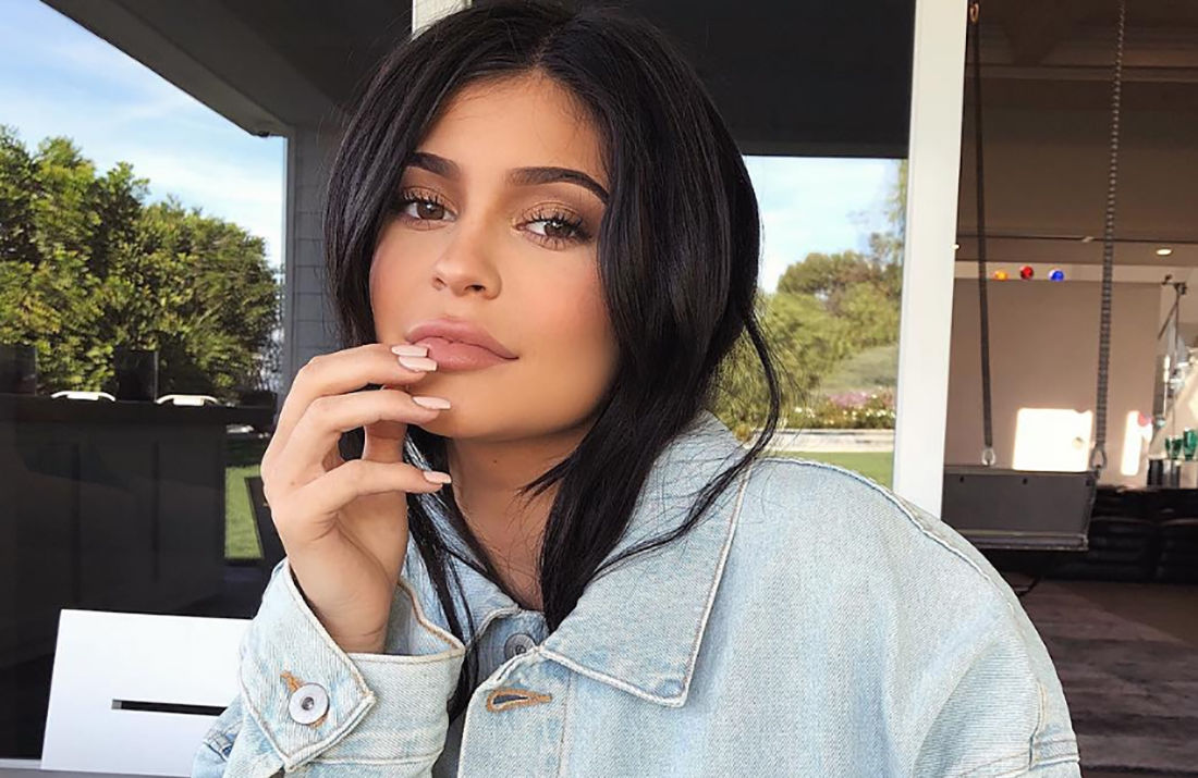 Kylie Jenner : Payée un million de dollars pour une photo !