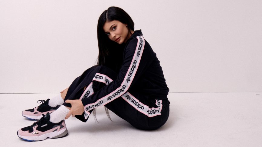 Kylie Jenner quitte Puma pour devenir ambassadrice Adidas !