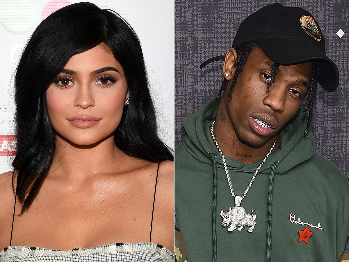 Kylie Jenner séparée de Travis Scott ? Elle dément les rumeurs !