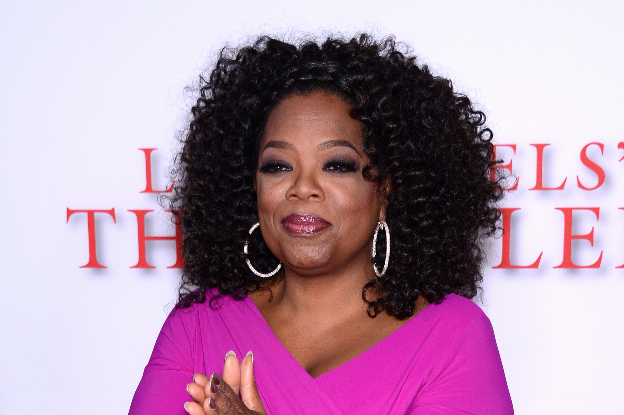 L'incroyable raison pour laquelle Oprah Winfrey s'est offerte un jet privé