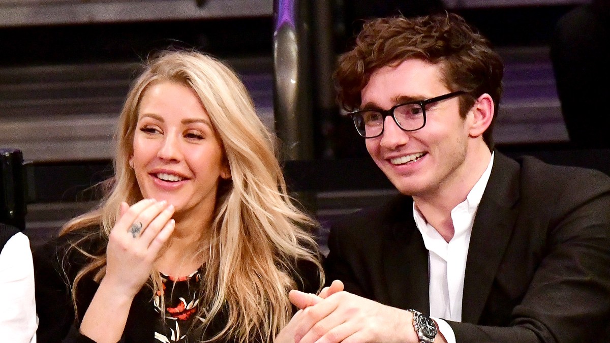 La chanteuse Ellie Goulding est fiancée !