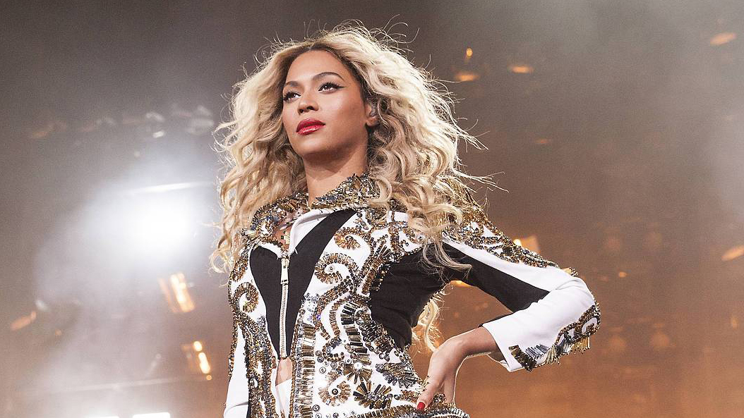 Beyoncé hyper sensuelle sur Instagram