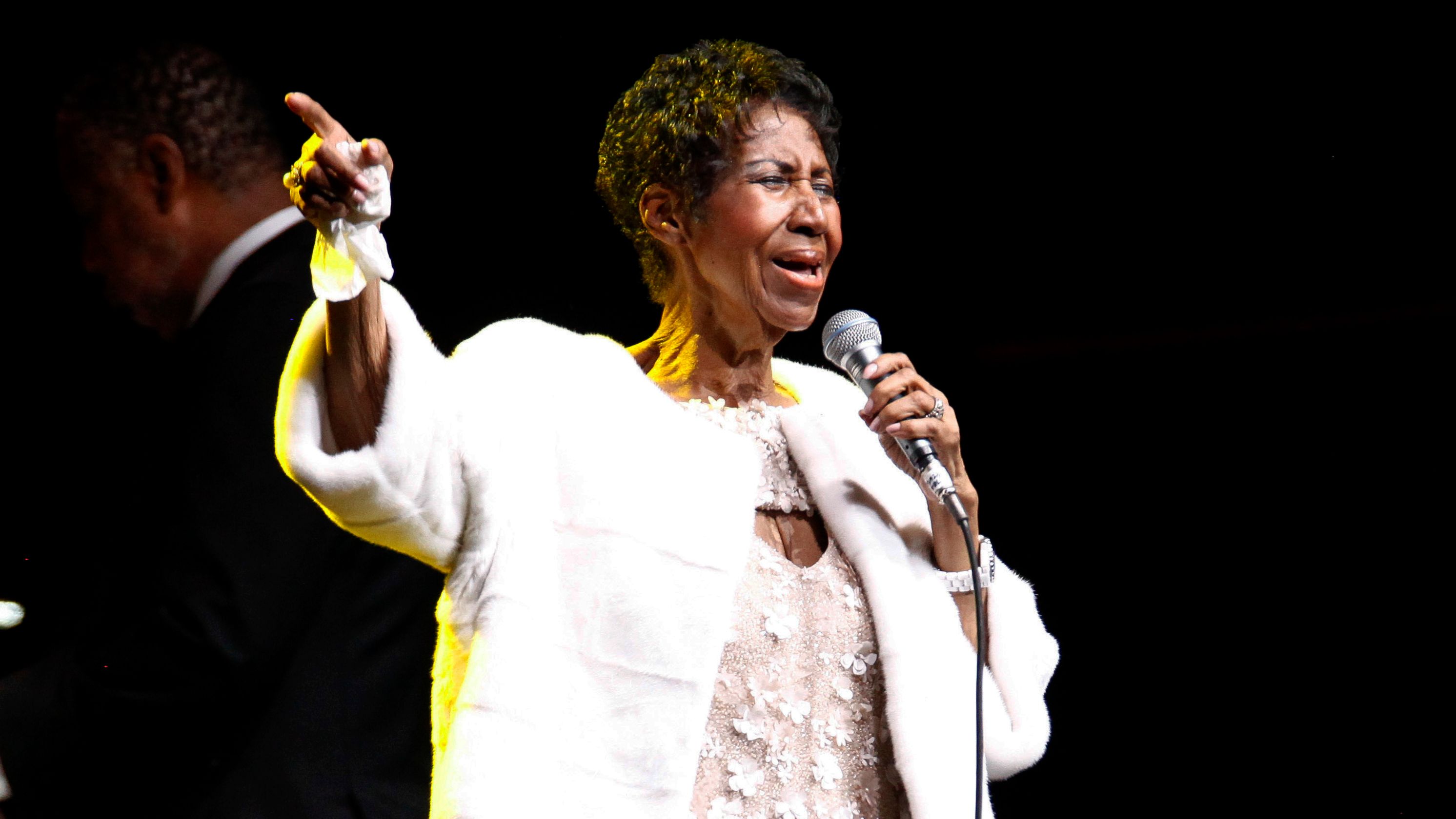 La diva de la soul Aretha Franklin est morte