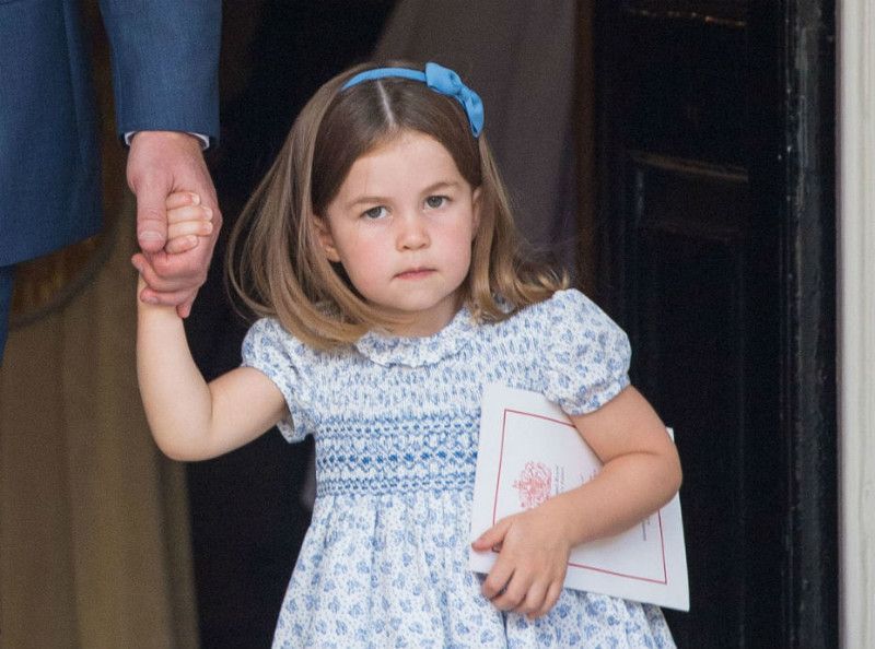 La rentrée scolaire de la princesse Charlotte à l’école maternelle : voici son programme !