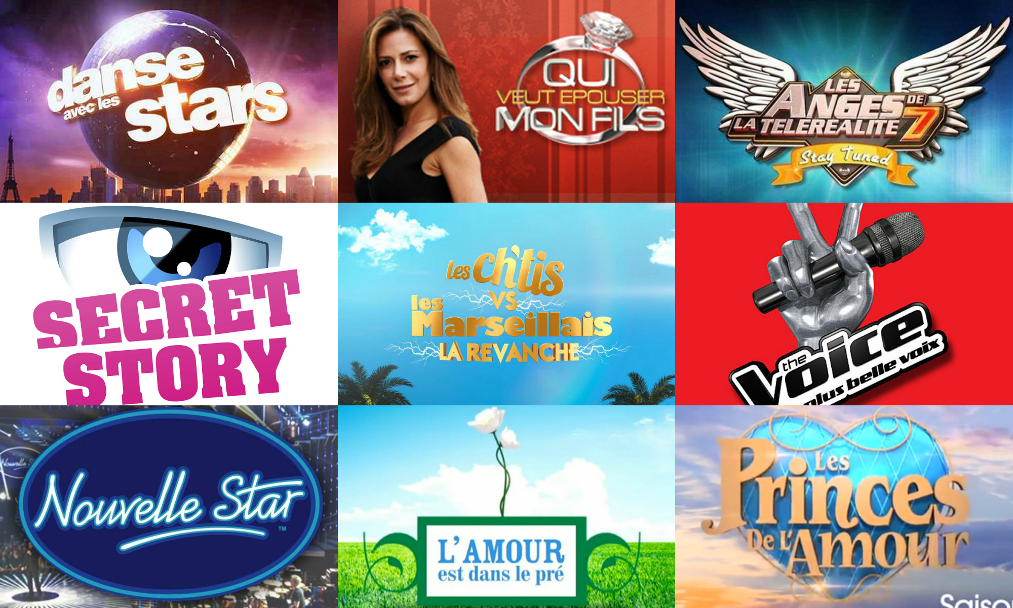 La télé-réalité nocive ? Elle rendrait plus matérialiste !