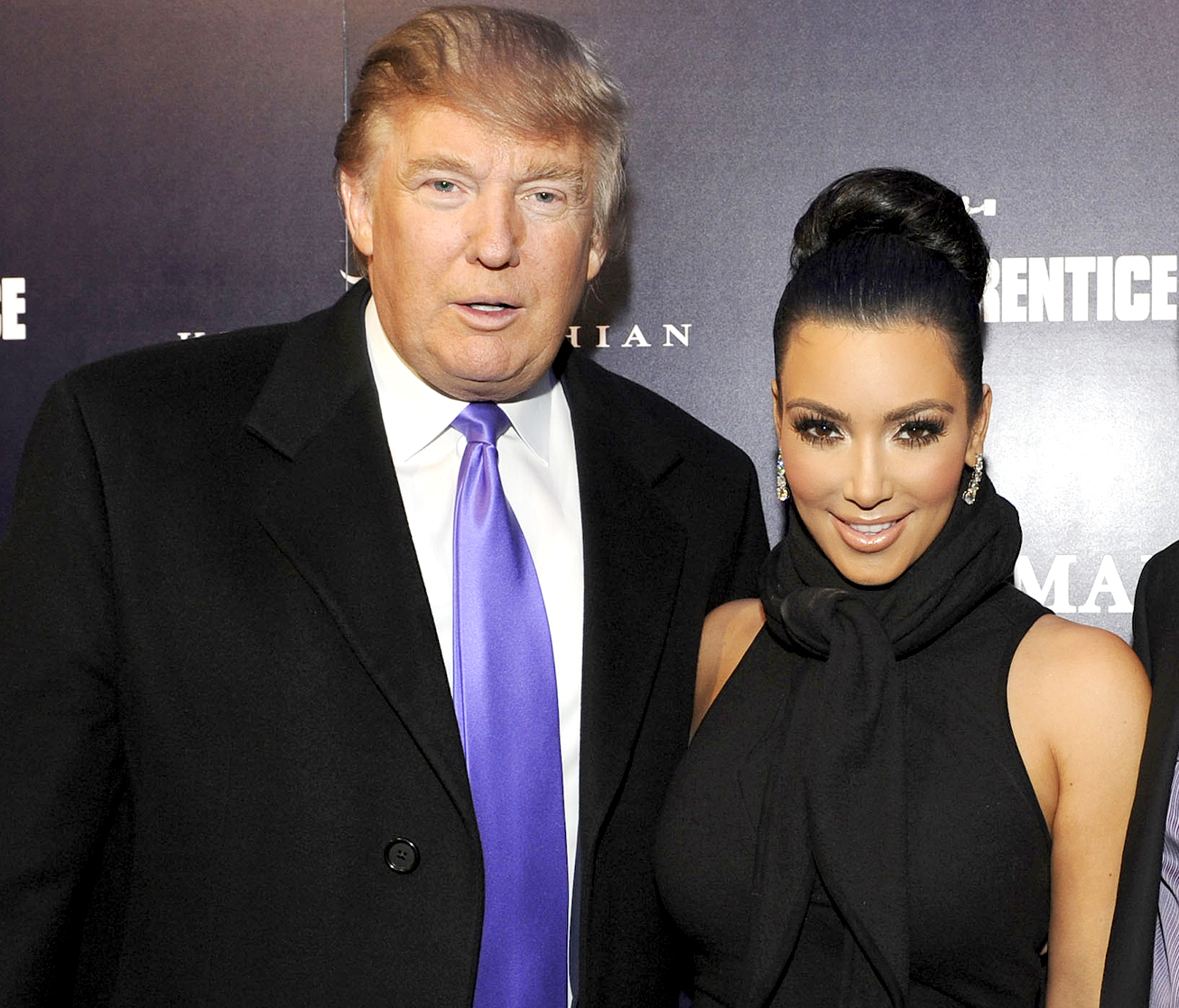 L’anecdote hilarante de Kim Kardashian sur son rendez-vous téléphonique avec Donald Trump !