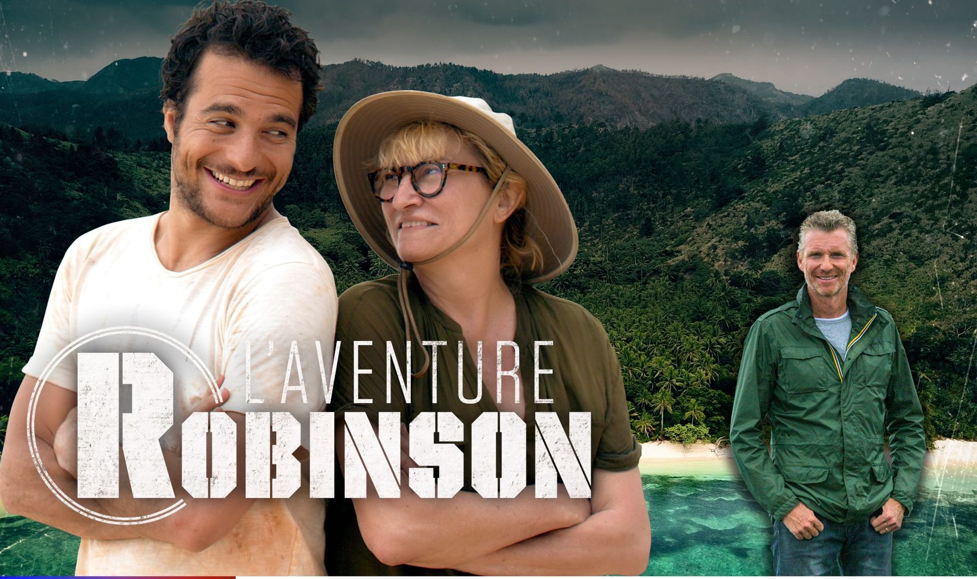 L’Aventure Robinson: Amir &quot;peureux&quot; ? Christine Bravo balance tout !