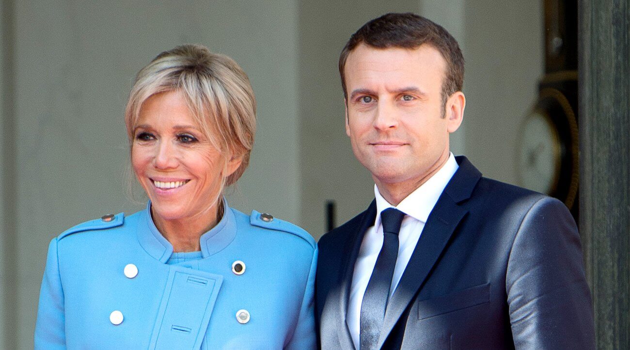 Le couple Macron aura des invités de luxe au fort de Bregançon cet été