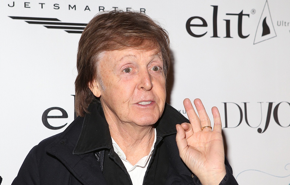 Le drôle de rêve de Paul McCartney