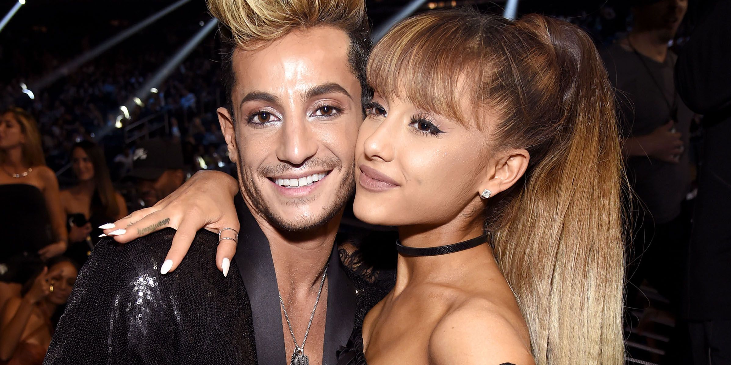 Le frère d'Ariana Grande sera &quot;gay d'honneur&quot; au mariage