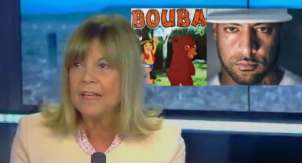 Le jour où Booba a téléphoné à Chantal Goya pour s’appeler comme l'ourson