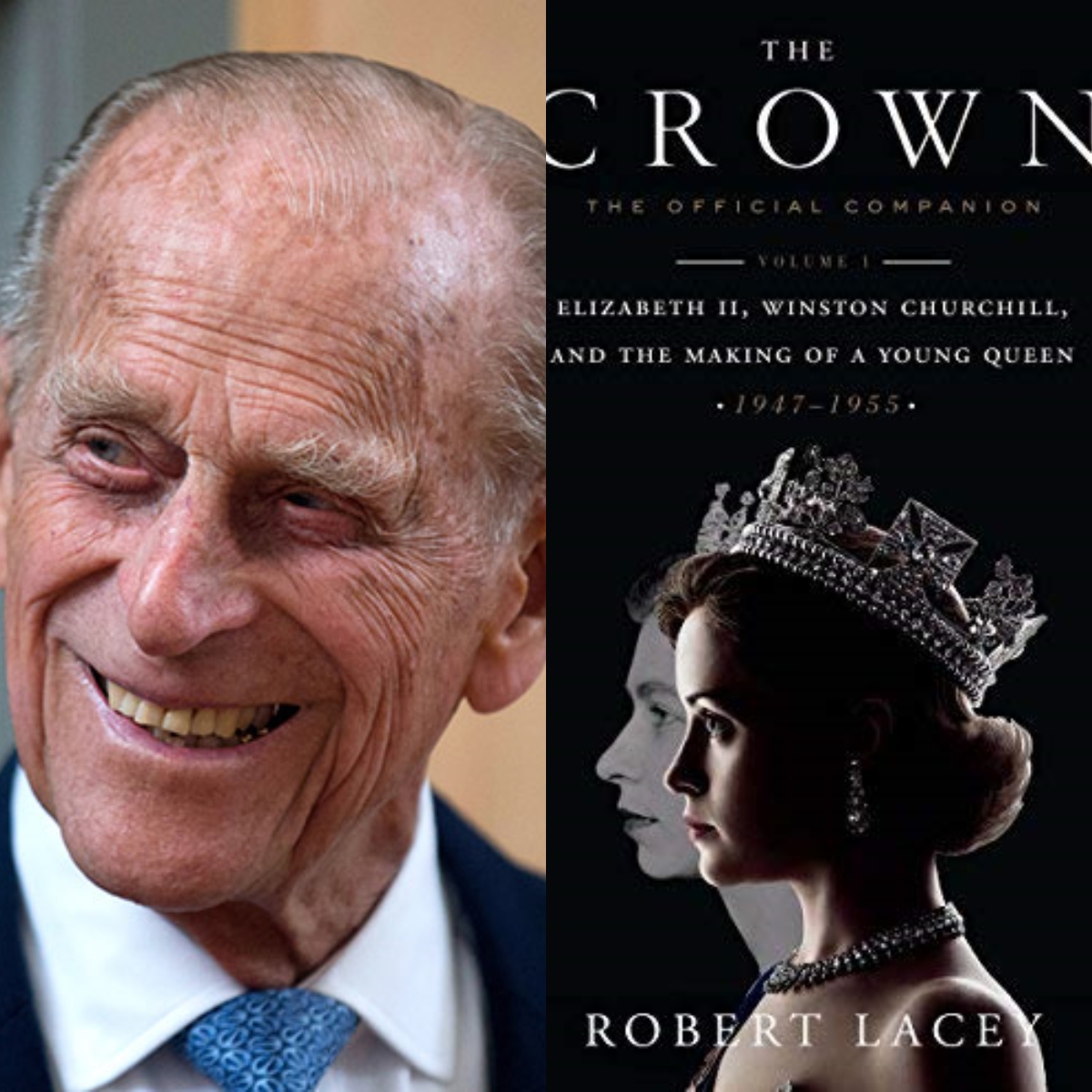 Le Prince Philip fan de la série The Crown ? On a la réponse !