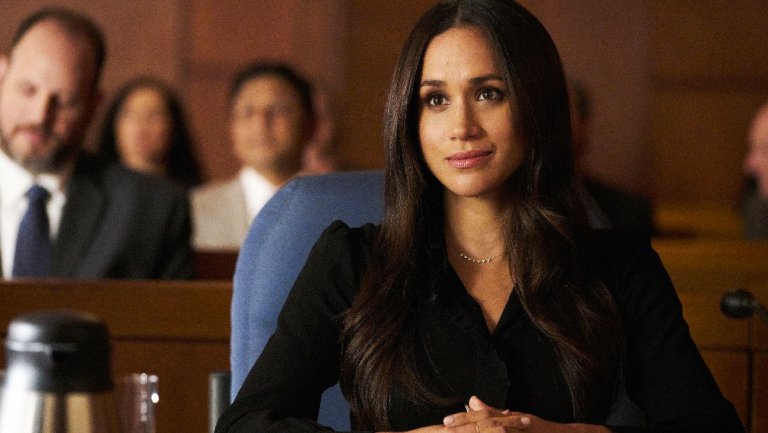 Le salaire de Meghan Markle dans la série Suits dévoilé