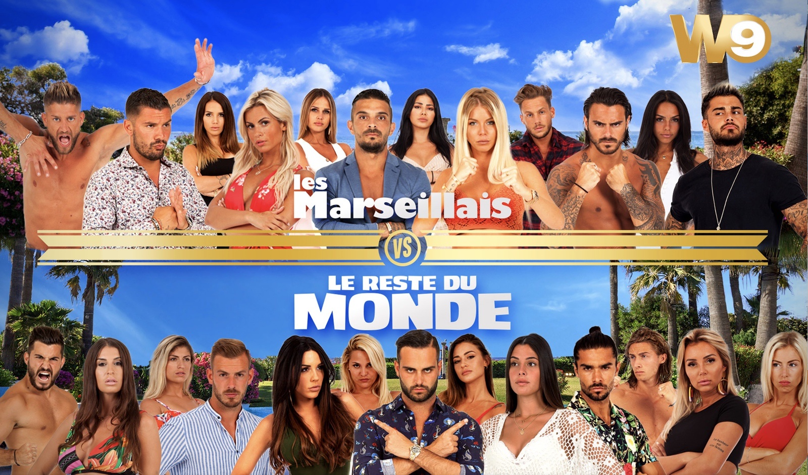 Les Marseillais VS le reste du monde 3 : La bande annonce vient enfin d'être dévoilée !