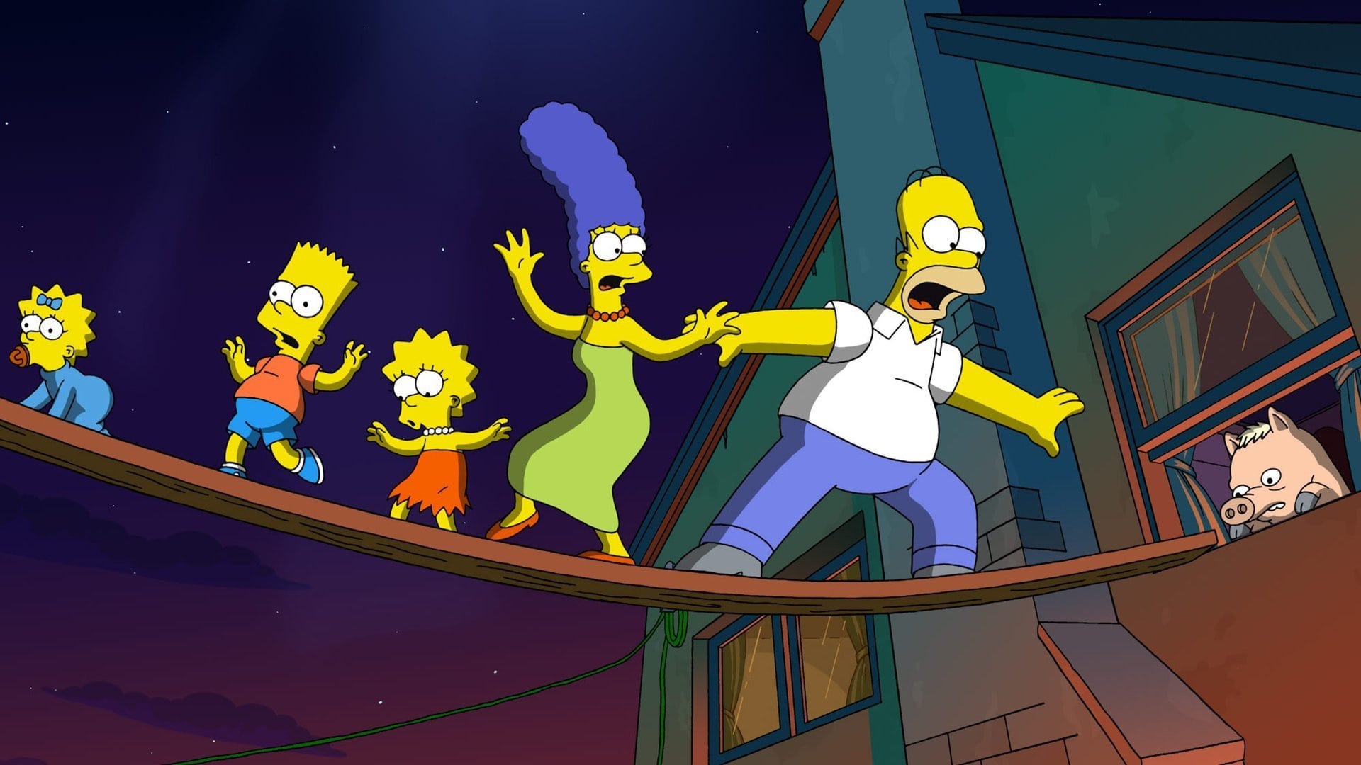 "Les Simpson, le film" : Une suite en préparation ?