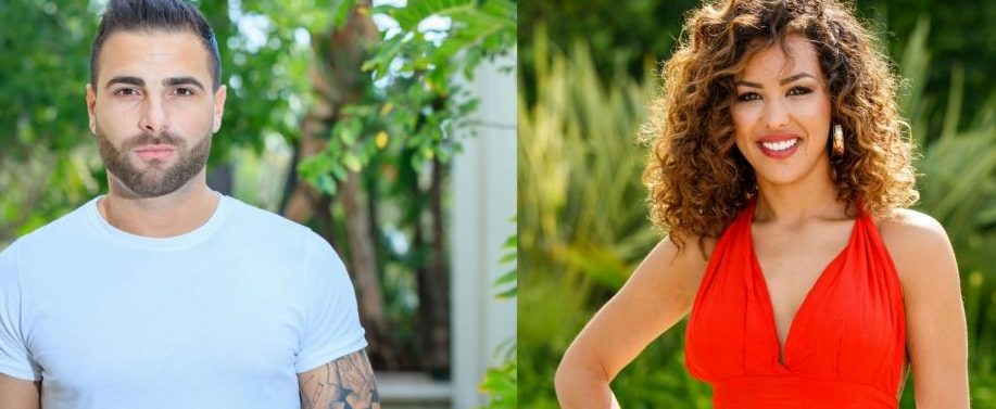 Les Vacances des Anges 3 : Yamina, la preuve qui confirme qu'elle est toujours en couple avec Florian