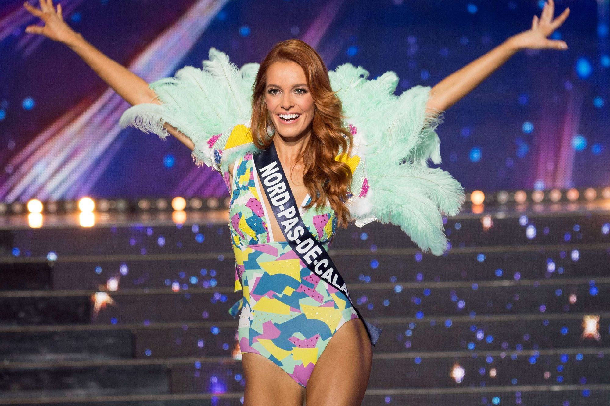Maëva Coucke, Miss France 2018 est célibataire !