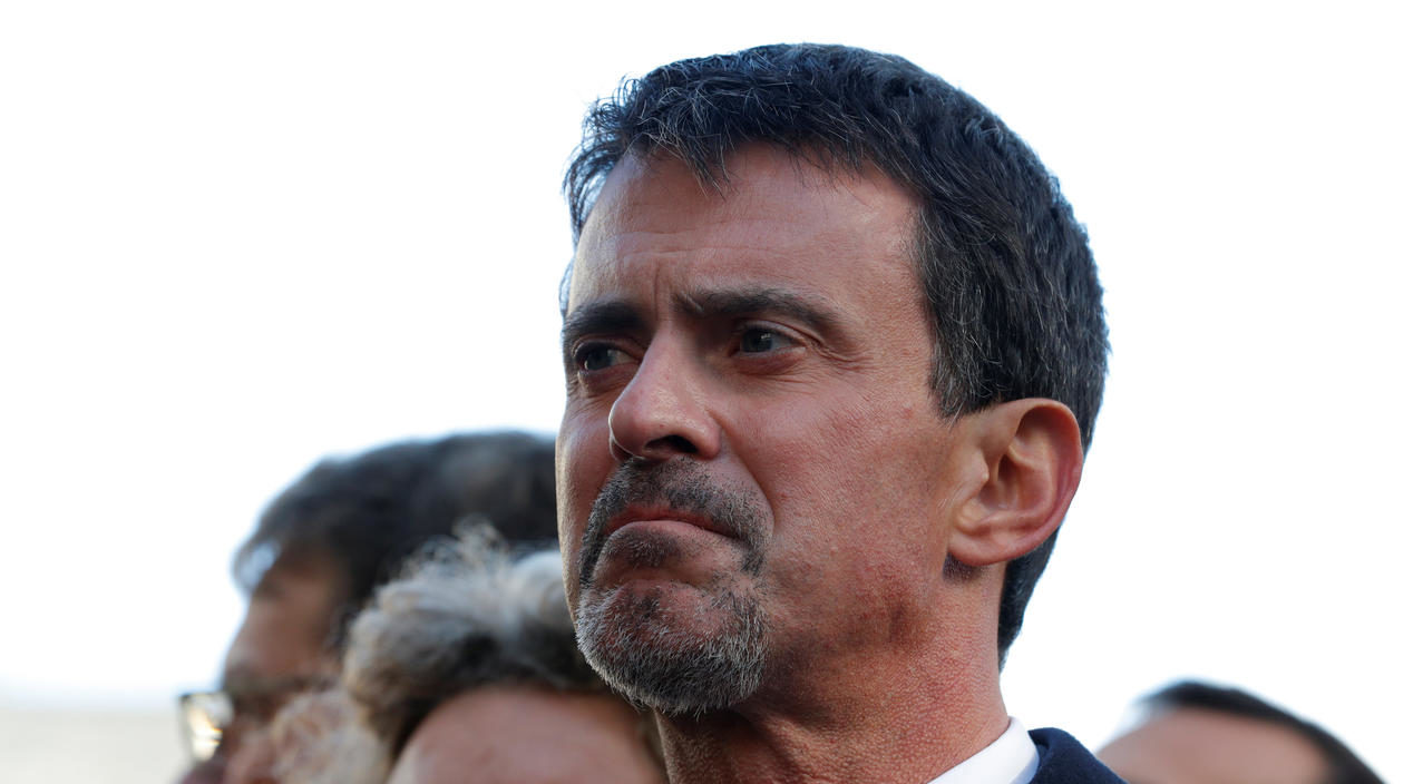 Manuel Valls aurait retrouvé l'amour en Catalogne