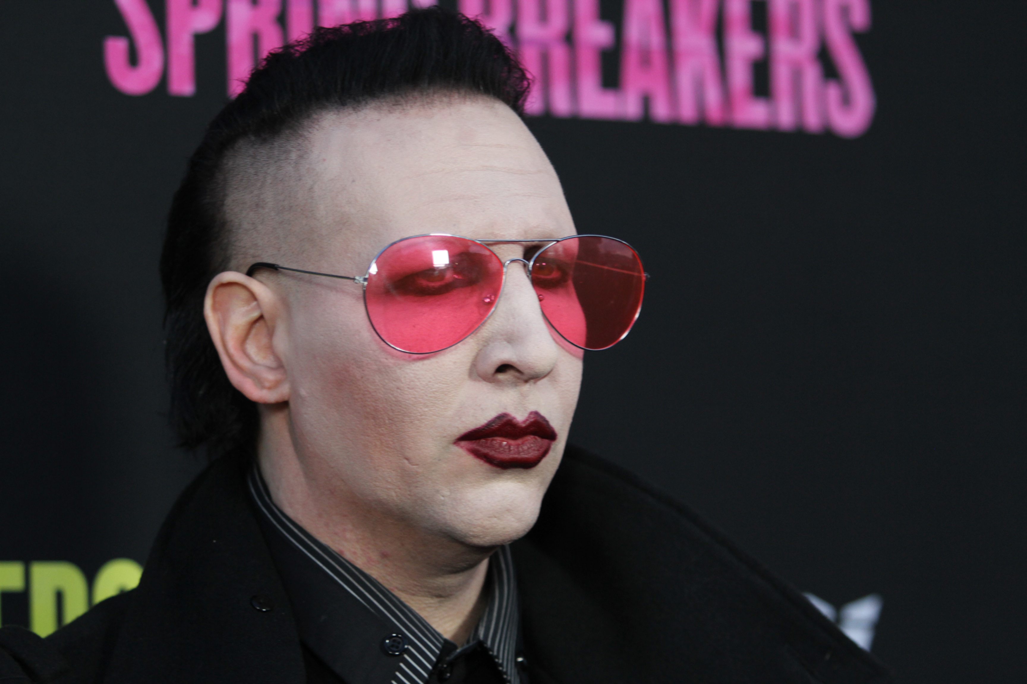 Marilyn Manson hospitalisé après un malaise sur scène