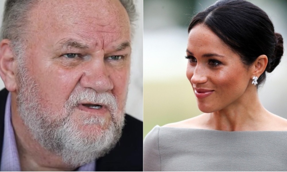 Meghan Markle : Ce n’est pas la première fois que son père rate son mariage…