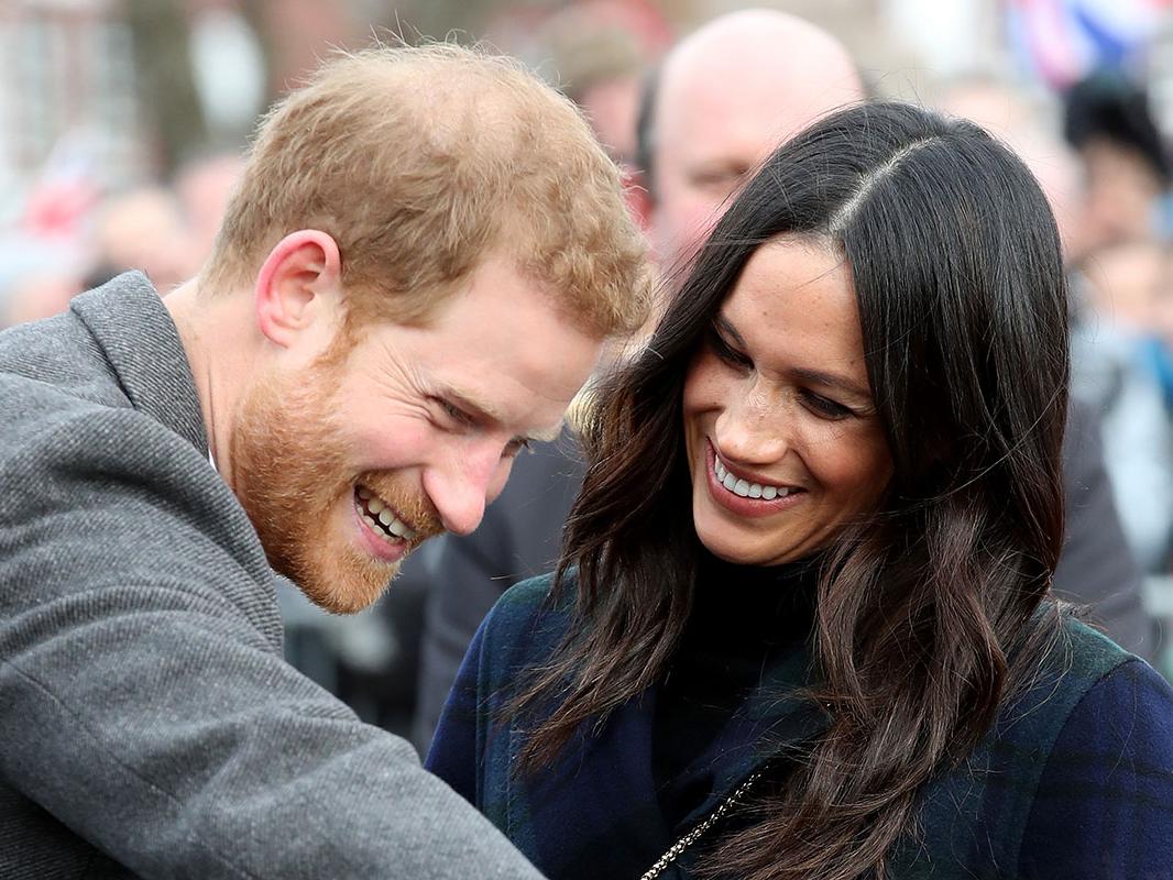 Meghan Markle et le prince Harry : la mise en garde qu'ils ont fait à leur entourage concernant leur vie privée