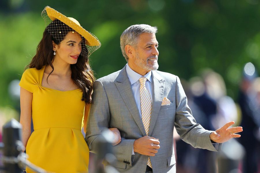 Meghan Markle et le prince Harry proches du couple Clooney : ils ont passé leur week-end ensemble !