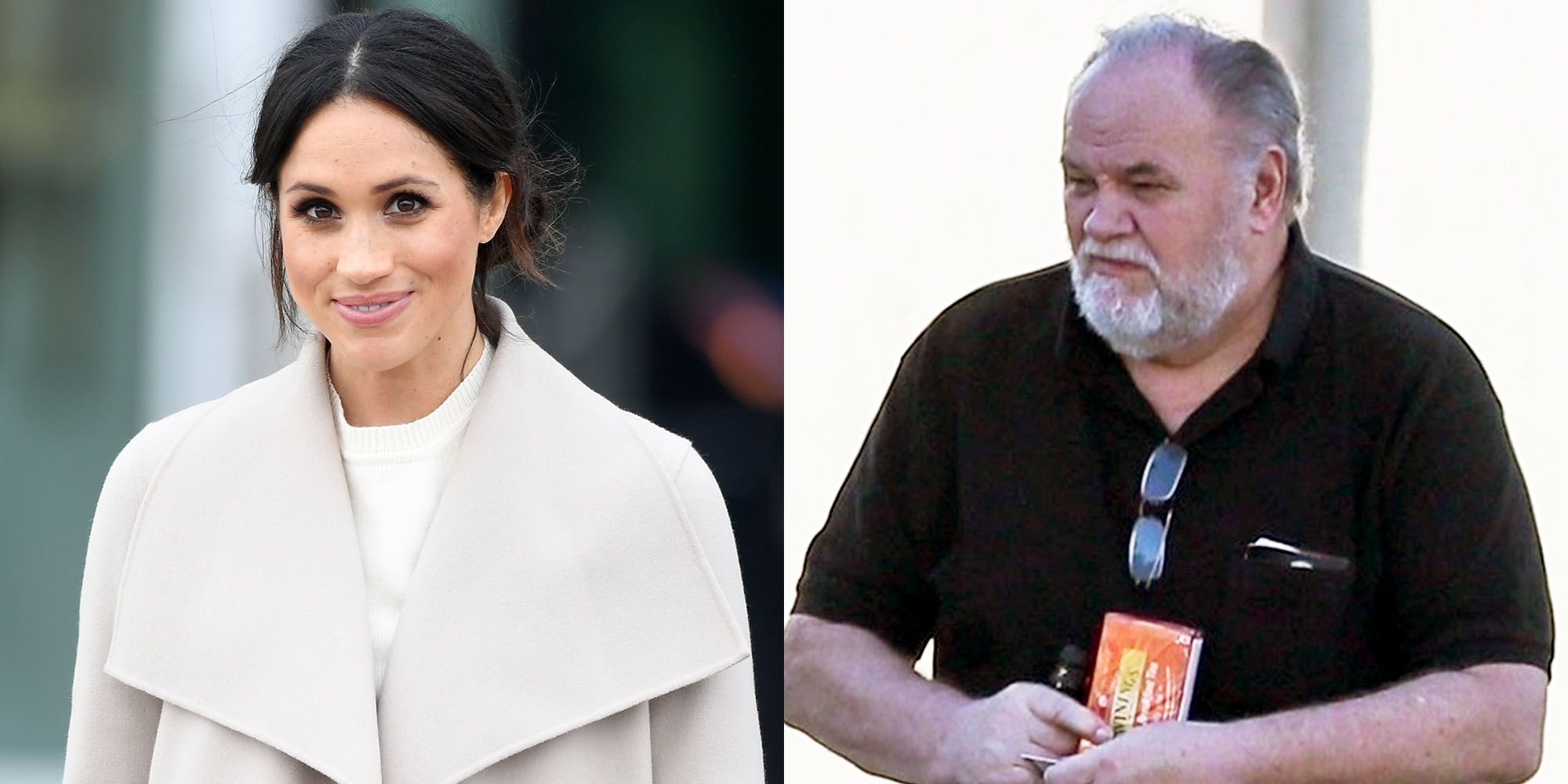 Meghan Markle : Son père Thomas Markle va créer sa marque de vêtement !