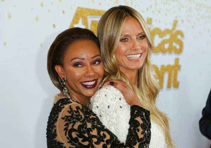 Mel B bientôt en rehab ? Heidi Klum la soutient !