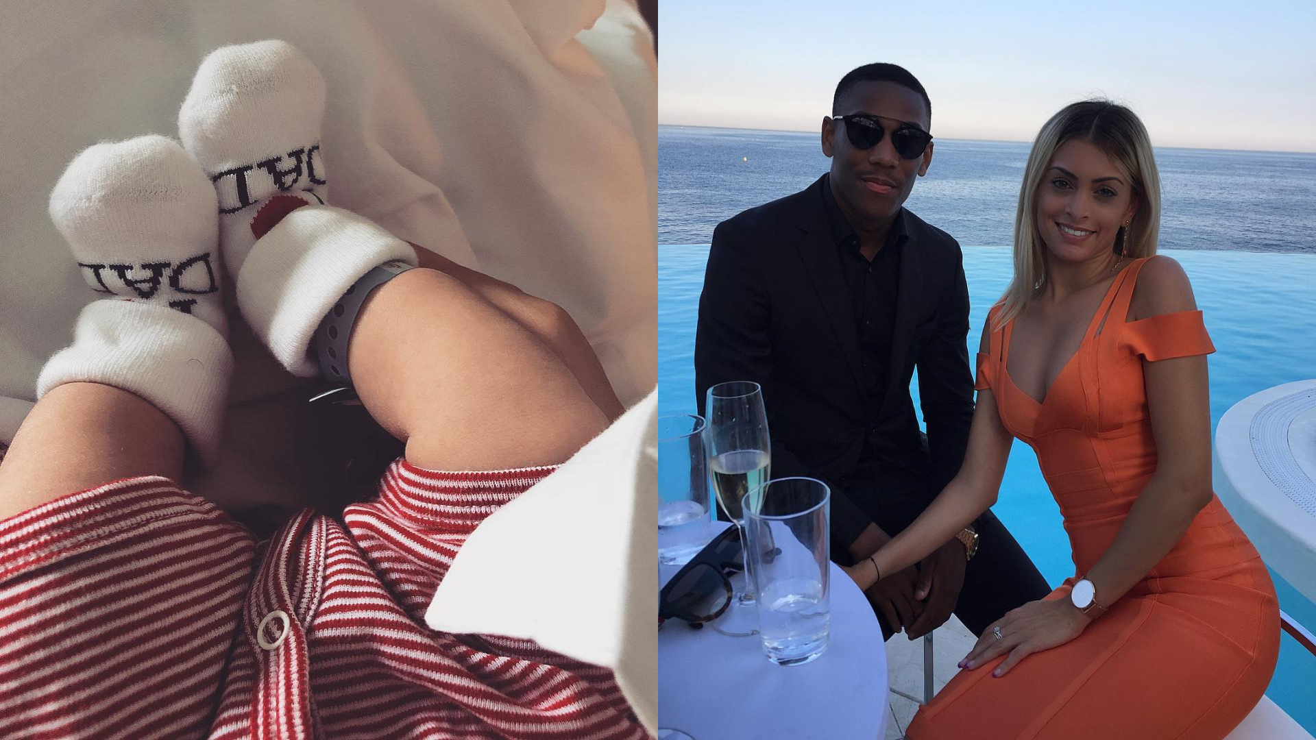 Mélanie Da Cruz maman : Anthony Martial donne des nouvelles rassurantes