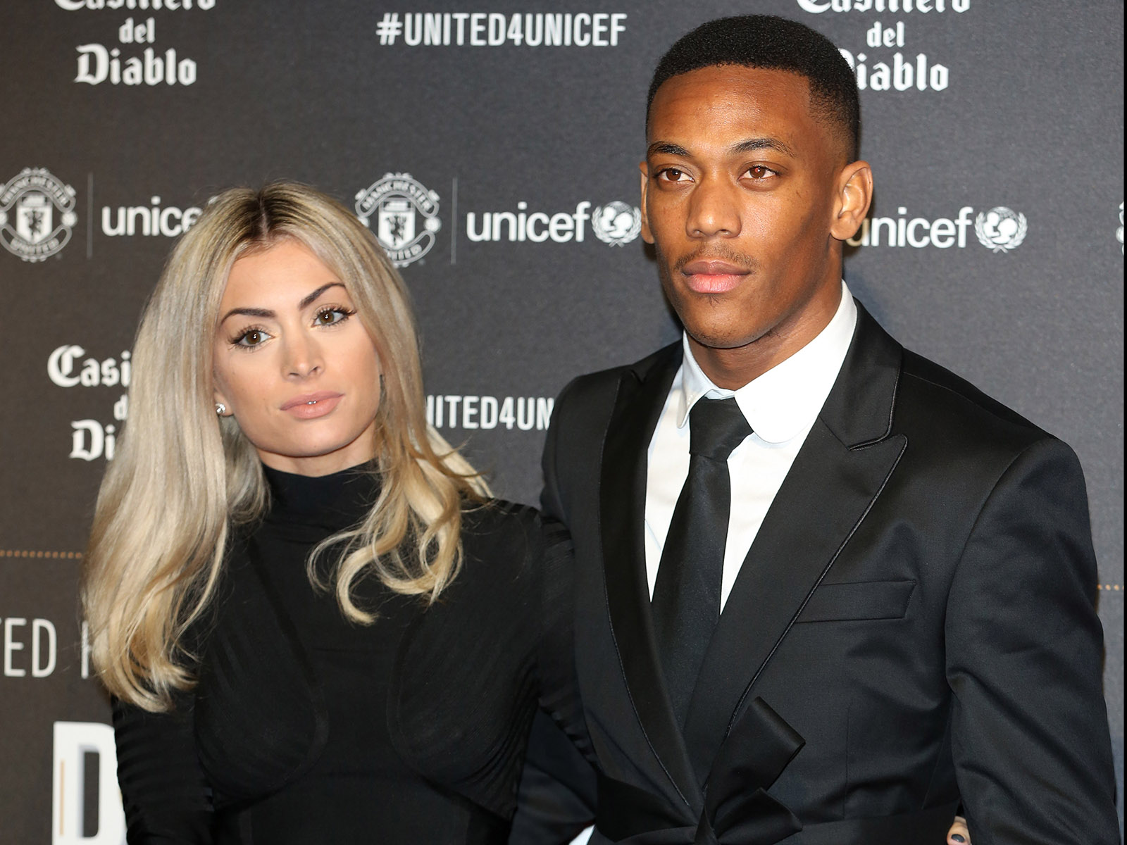 Mélanie Da Cruz maman : Anthony Martial poste un cliché trop cute de leur fils