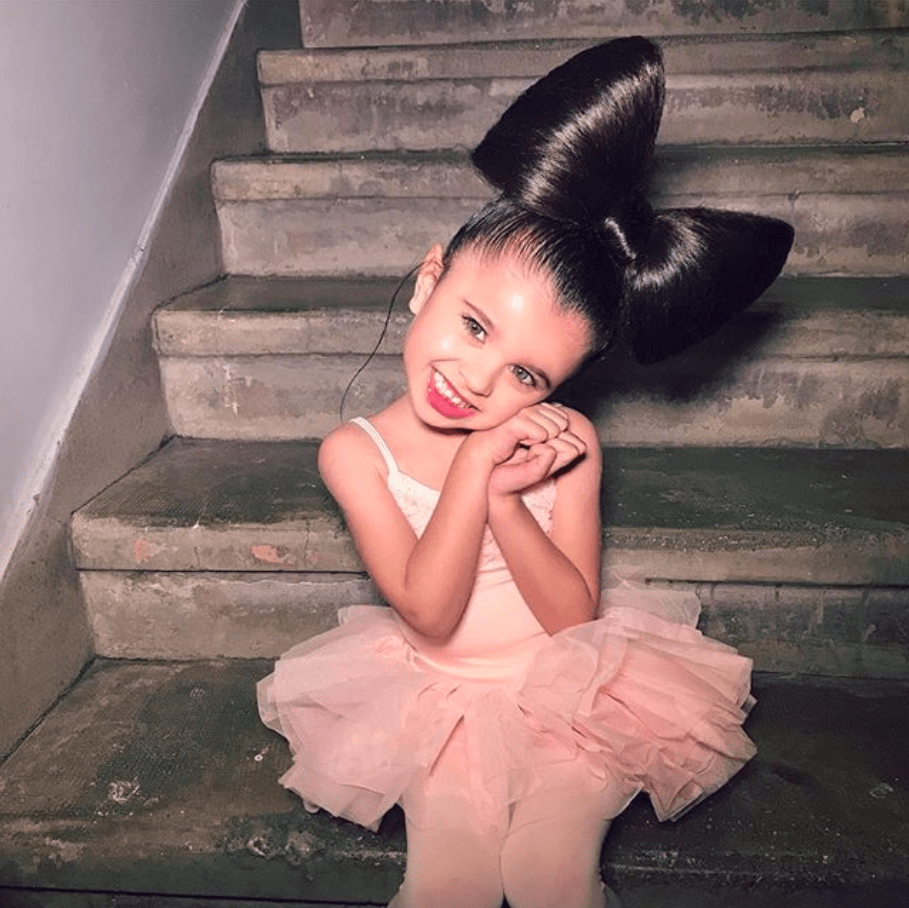 Mia Aflalo : star d'Instagram grâce... à ses cheveux !