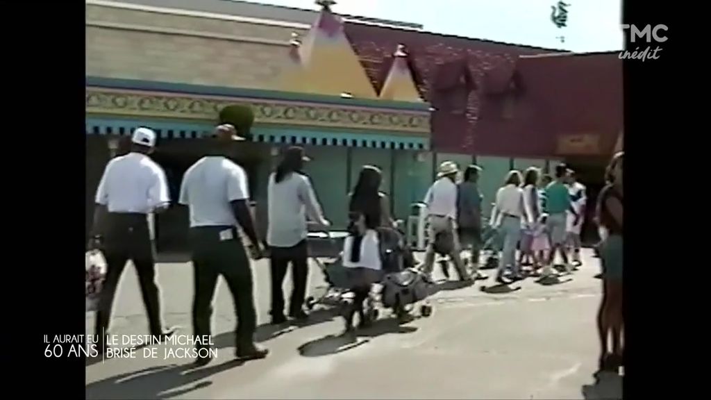 Michael Jackson : Déguisé, il passait des journées incognito à Disney World !