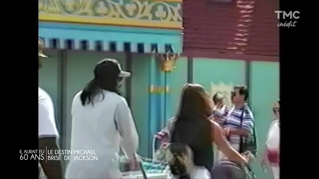Michael Jackson : Déguisé, il passait des journées incognito à Disney World !