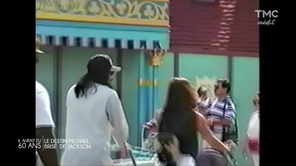 Michael Jackson : Déguisé, il passait des journées incognito à Disney World !