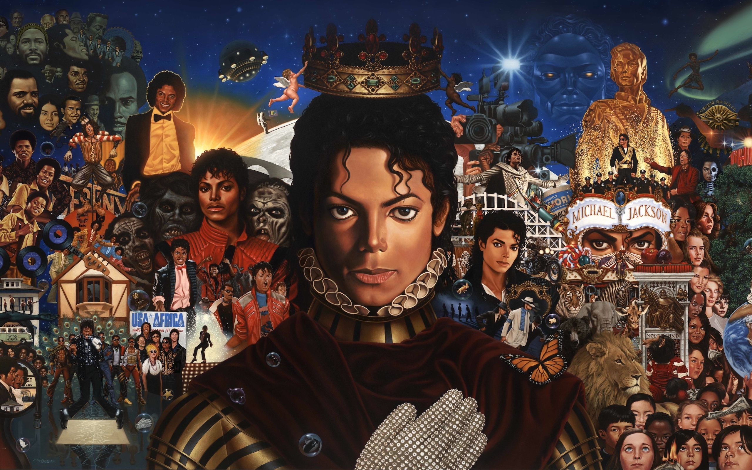 Michael Jackson : Un clip inédit de « Behind The Mask » dévoilé sur le net