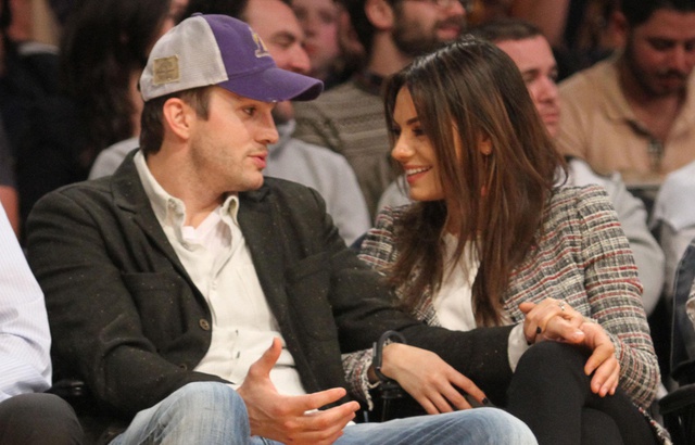 Mila Kunis explique comment elle est tombée amoureuse d'Ashton Kutcher