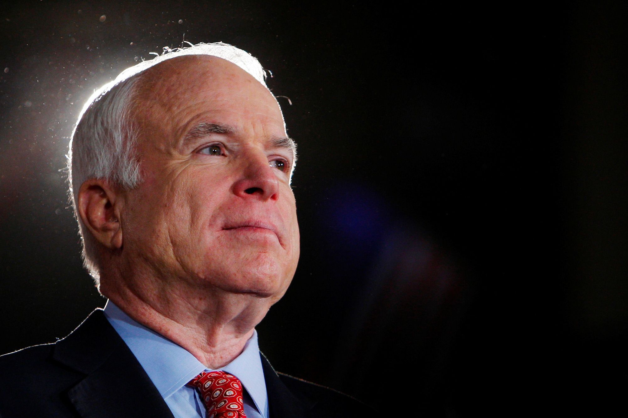 Mort de John McCain : Sa fille Meghan lui rend un hommage touchant