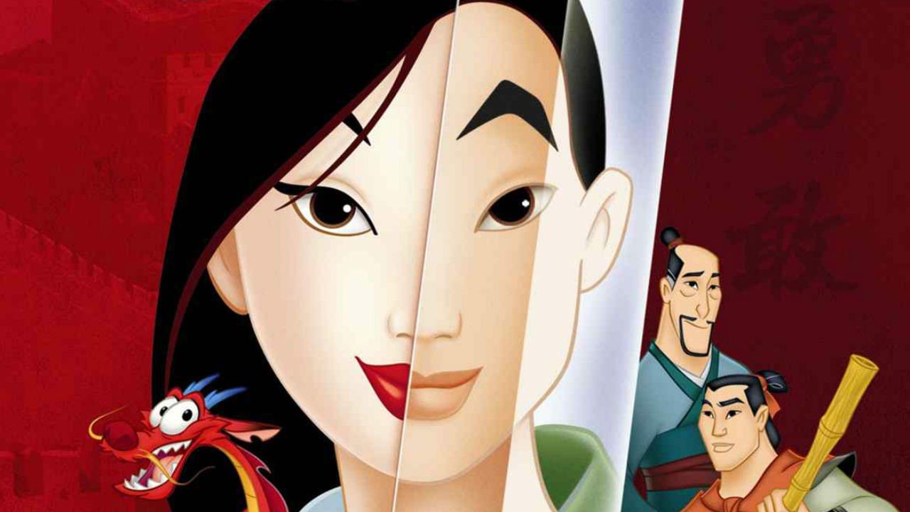 Mulan : Disney dévoile le visage de l’actrice qui incarnera l’héroïne !