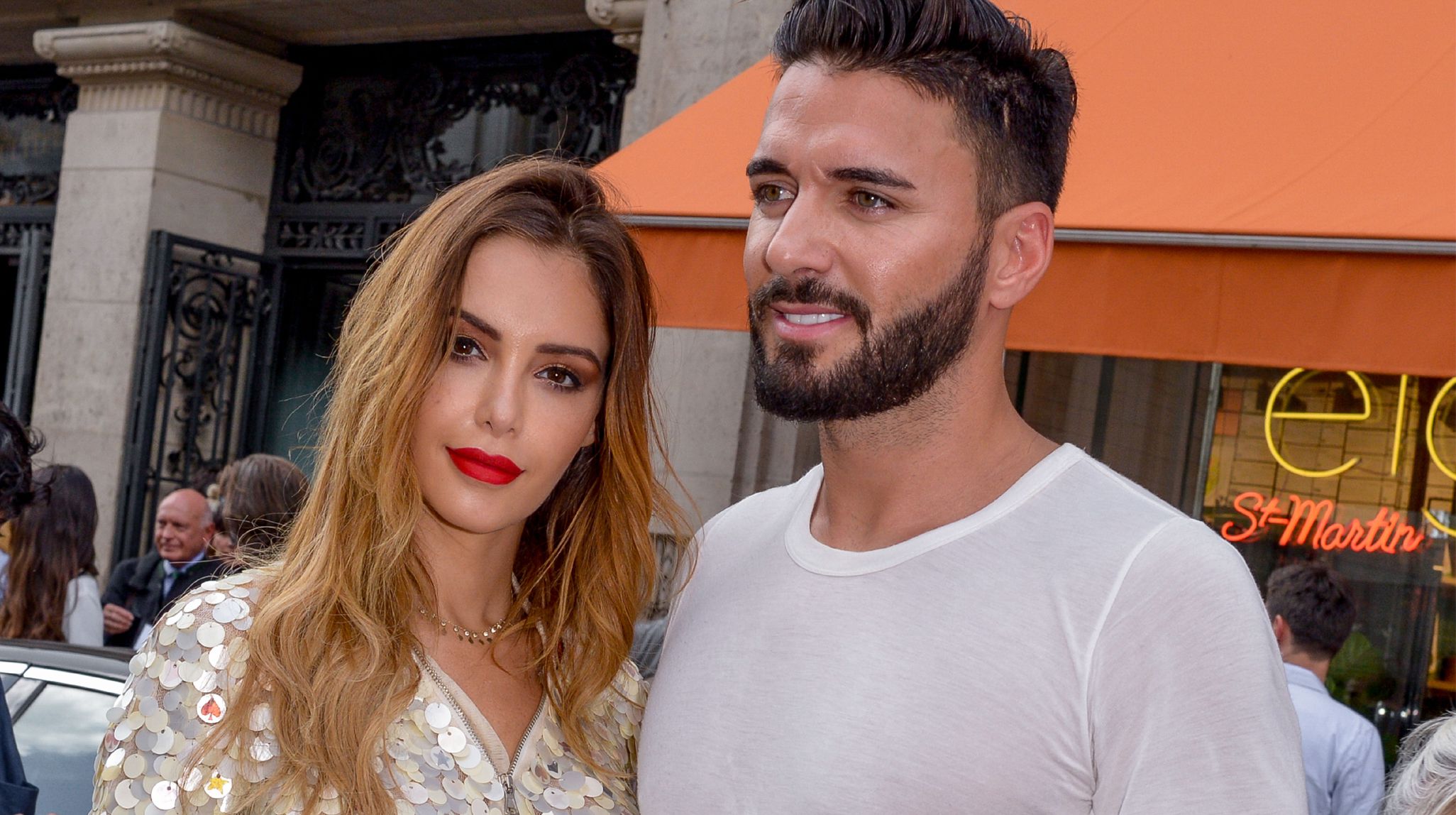 Nabilla Benattia et Thomas Vergara se sont fiancés !