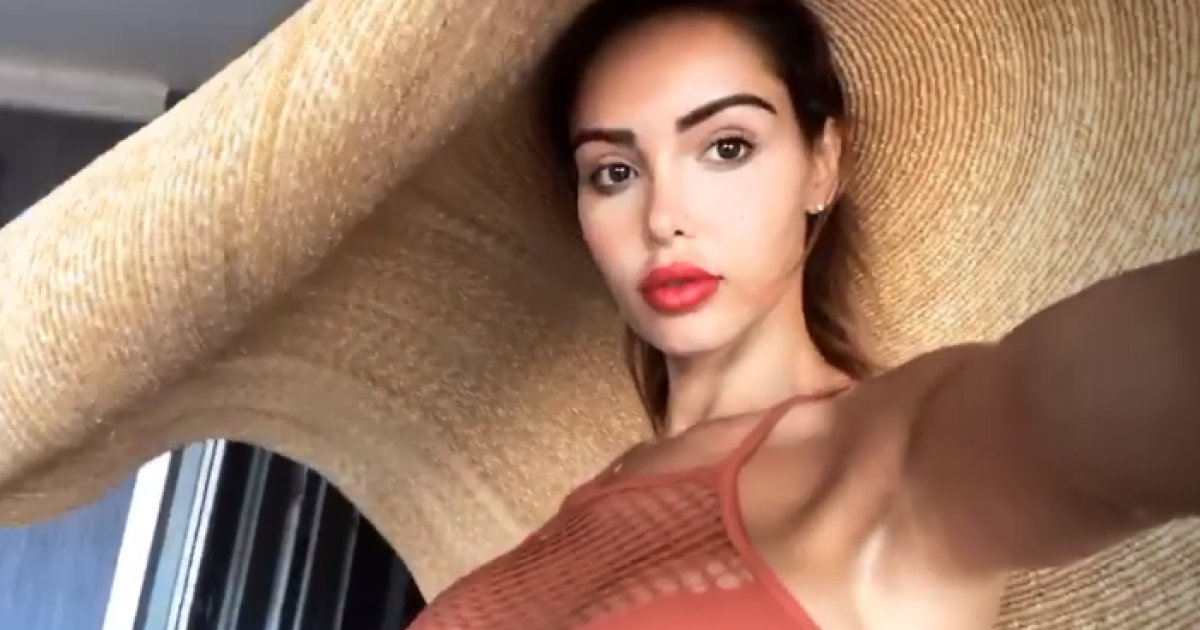 Nabilla Benattia opte pour un accessoire XXL sur Instagram : Ses abonnés restent perplexes