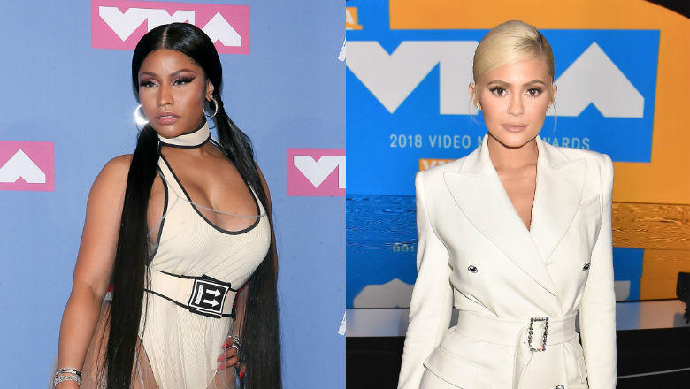 Nicki Minaj en guerre avec Kylie Jenner ? Elle met les choses au clair