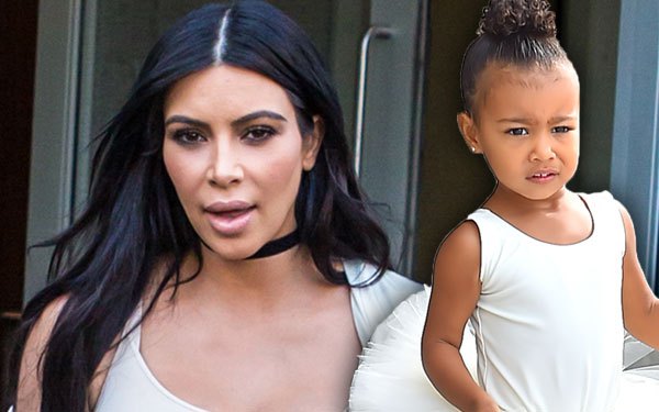 North West : La fille de Kim Kardashian ne comprend pas pourquoi sa mère est célèbre