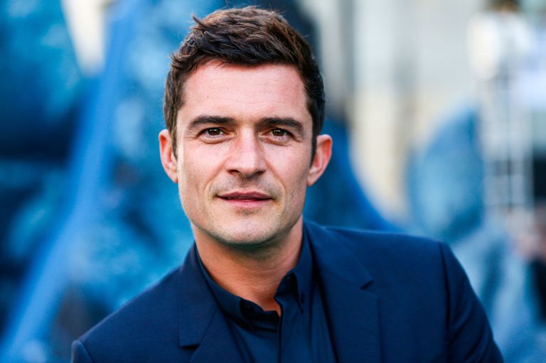 Orlando Bloom se filme nu dans sa salle de bain !