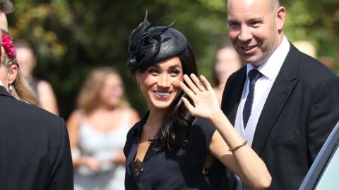 Les 37 ans de Meghan Markle : Sa cérémonie d'anniversaire sans le prince Harry !